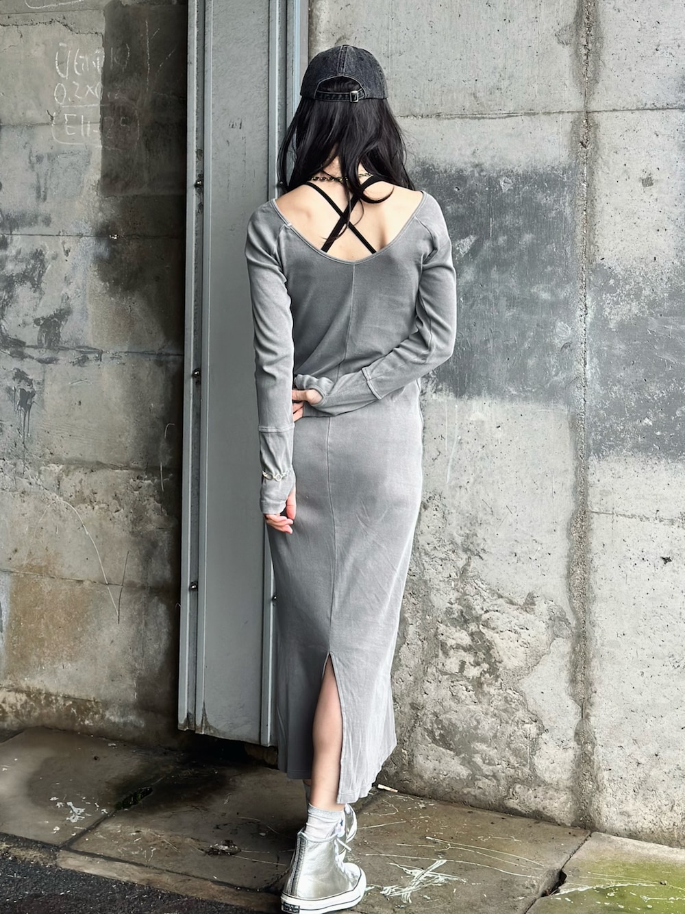 evu clothing テーラードジャケット