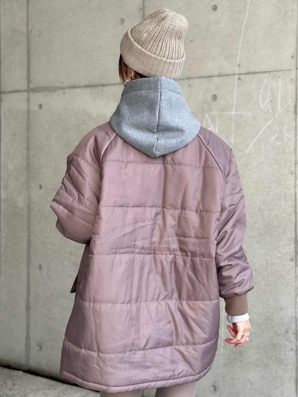 IMOKO｜Javaのダウンジャケット/コートを使ったコーディネート - WEAR