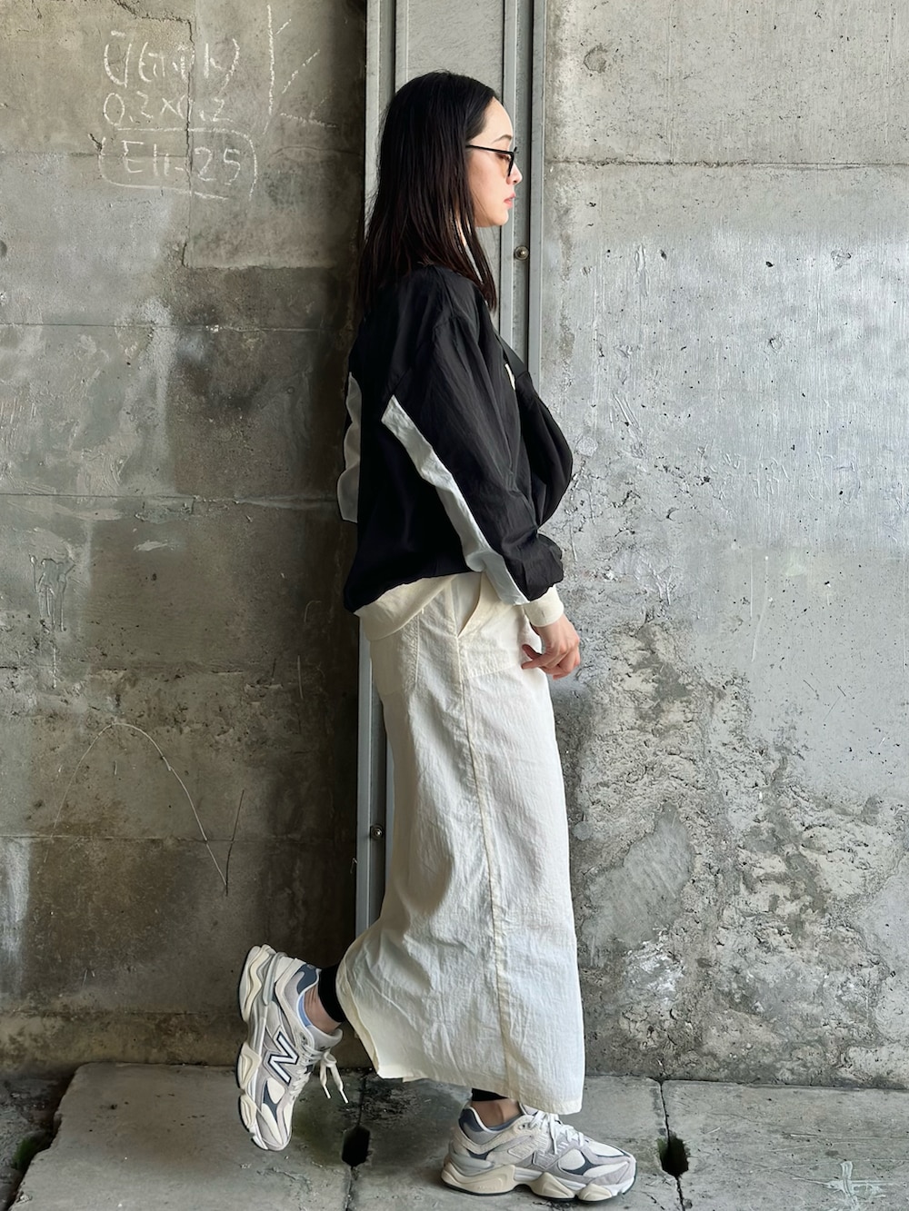 甘め派必見！まわりと差をつけるにはオールホワイトコーデ