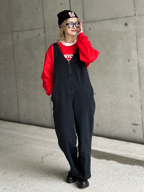 O0U オーバーオール 3 サロペット eco denim overall 1707118659_500.jpg