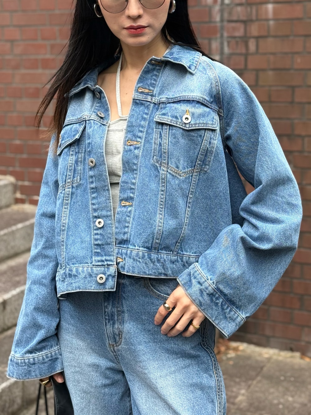 IMOKO｜Bella lumeのブーツを使ったコーディネート - WEAR