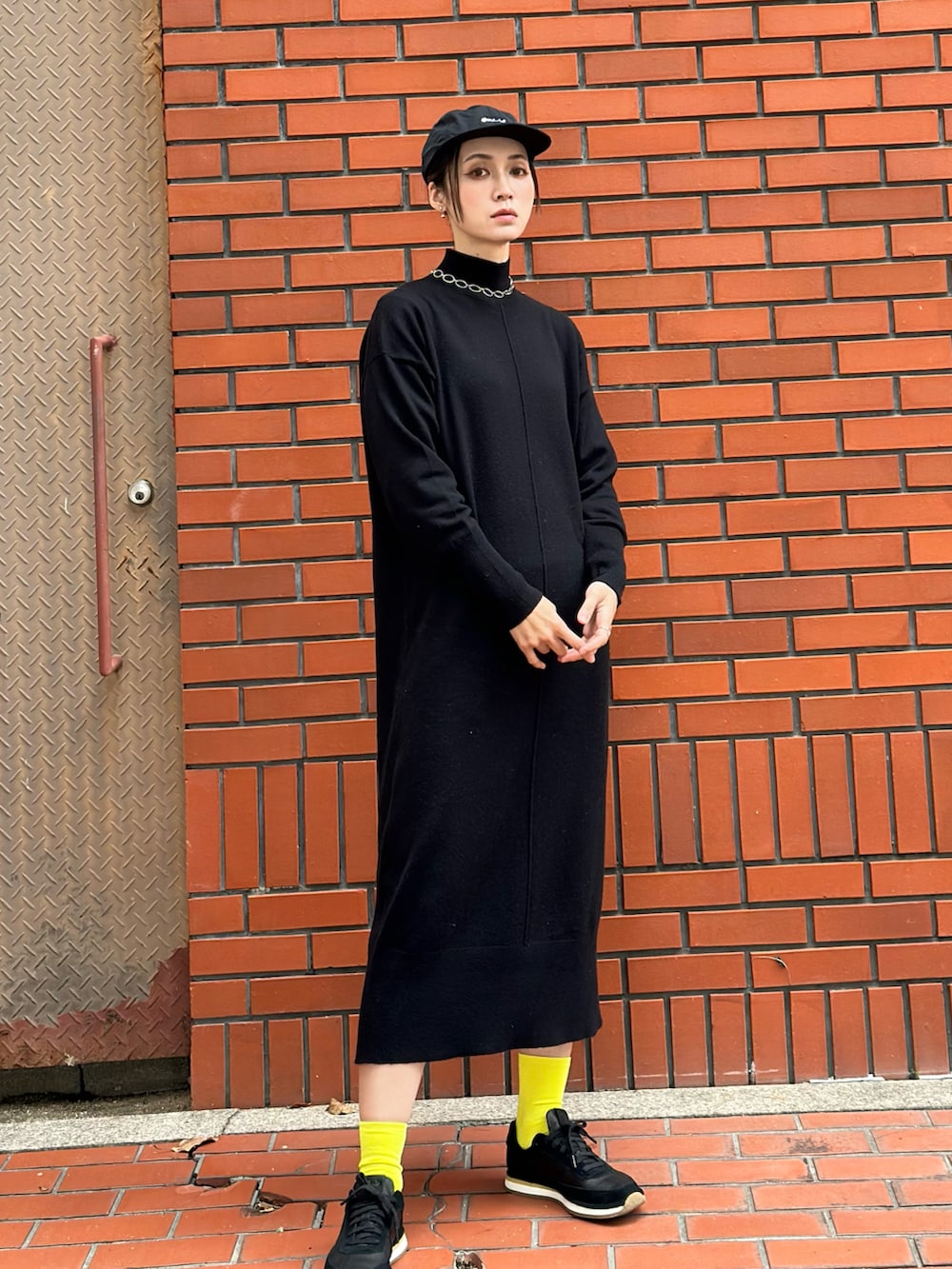 IMOKO｜ReNormのワンピースを使ったコーディネート - WEAR 