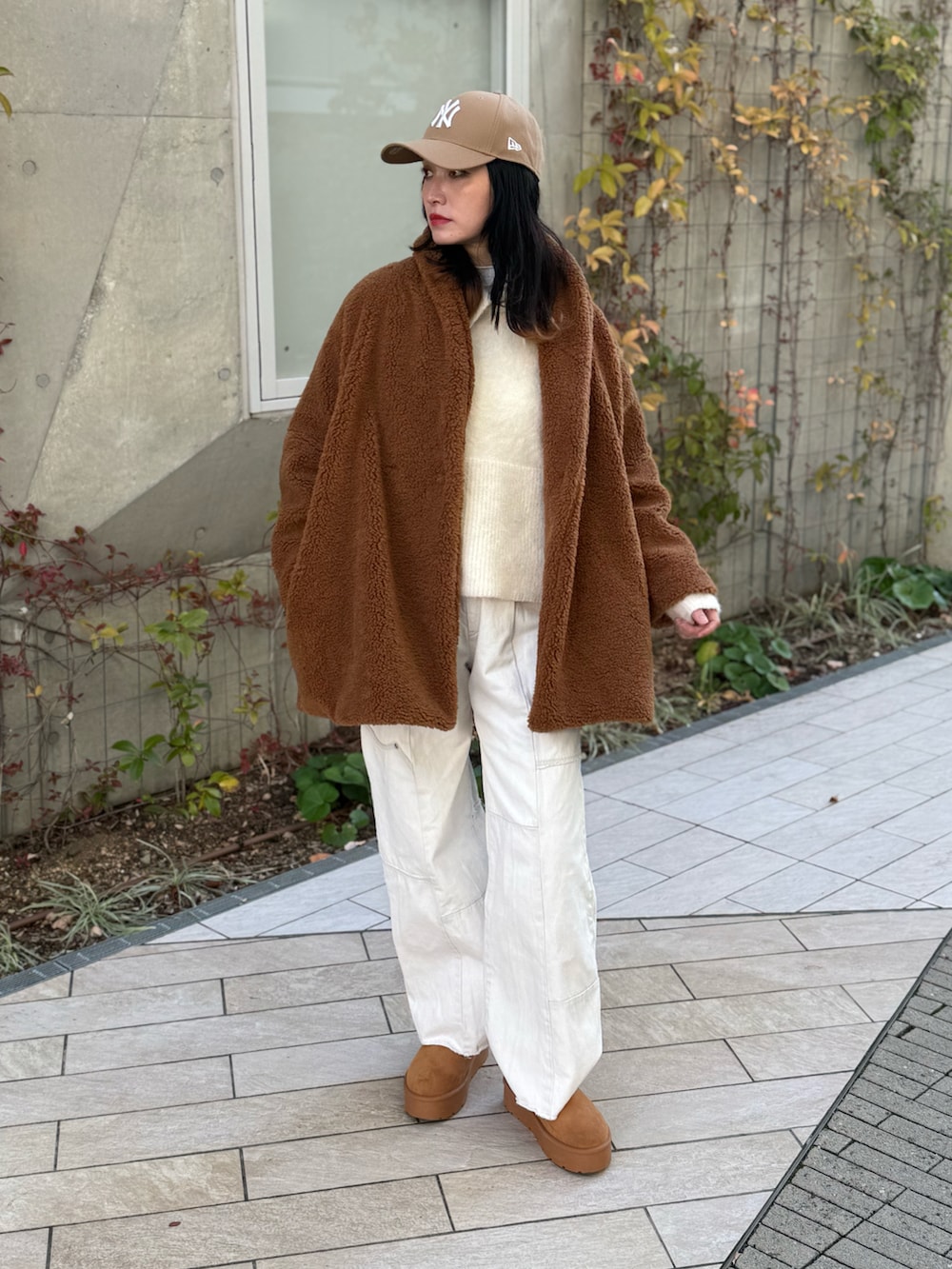 IMOKO｜by LEGNAのダウンジャケット/コートを使ったコーディネート - WEAR