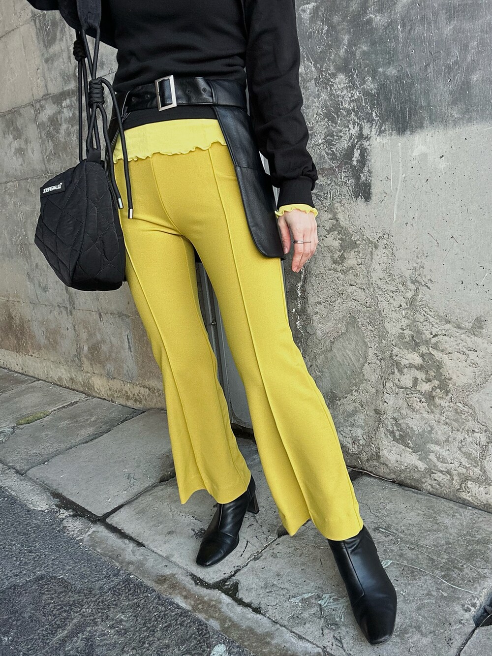 IMOKO｜mi via locaのその他パンツを使ったコーディネート - WEAR