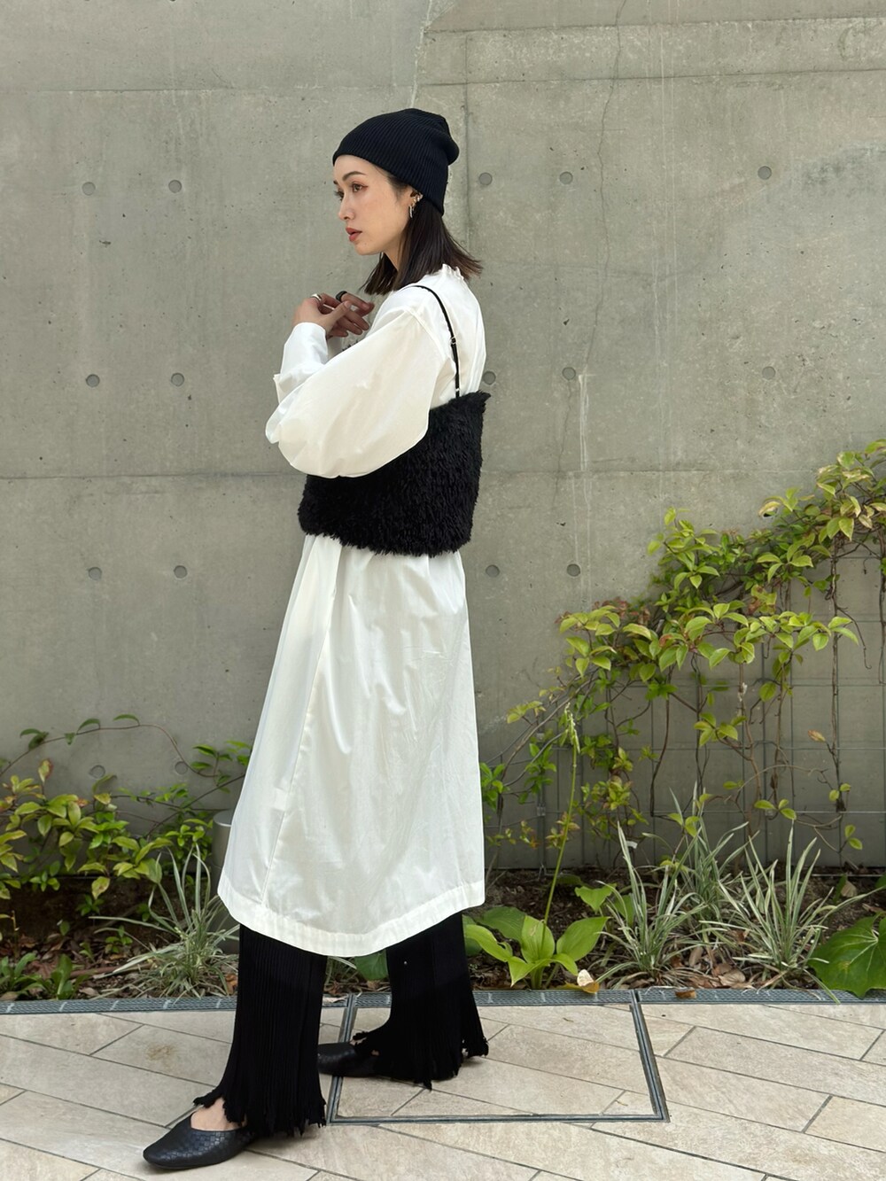 IMOKO｜deux amourのキャミソールを使ったコーディネート - WEAR