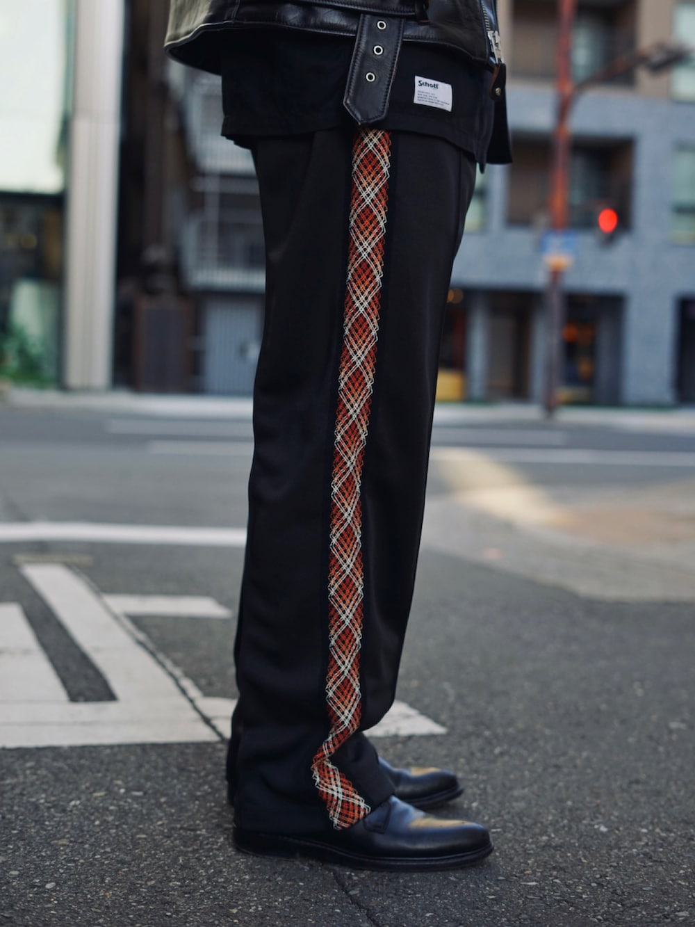激かわライダース ishizawa(Schott West店)｜schottのライダースジャケットを使っ