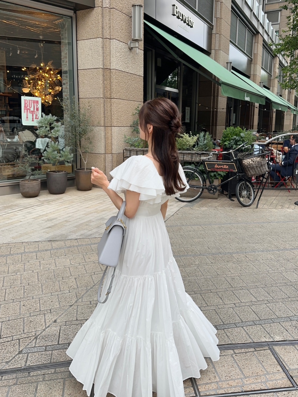 まいか｜EIMY ISTOIREのワンピースを使ったコーディネート - WEAR