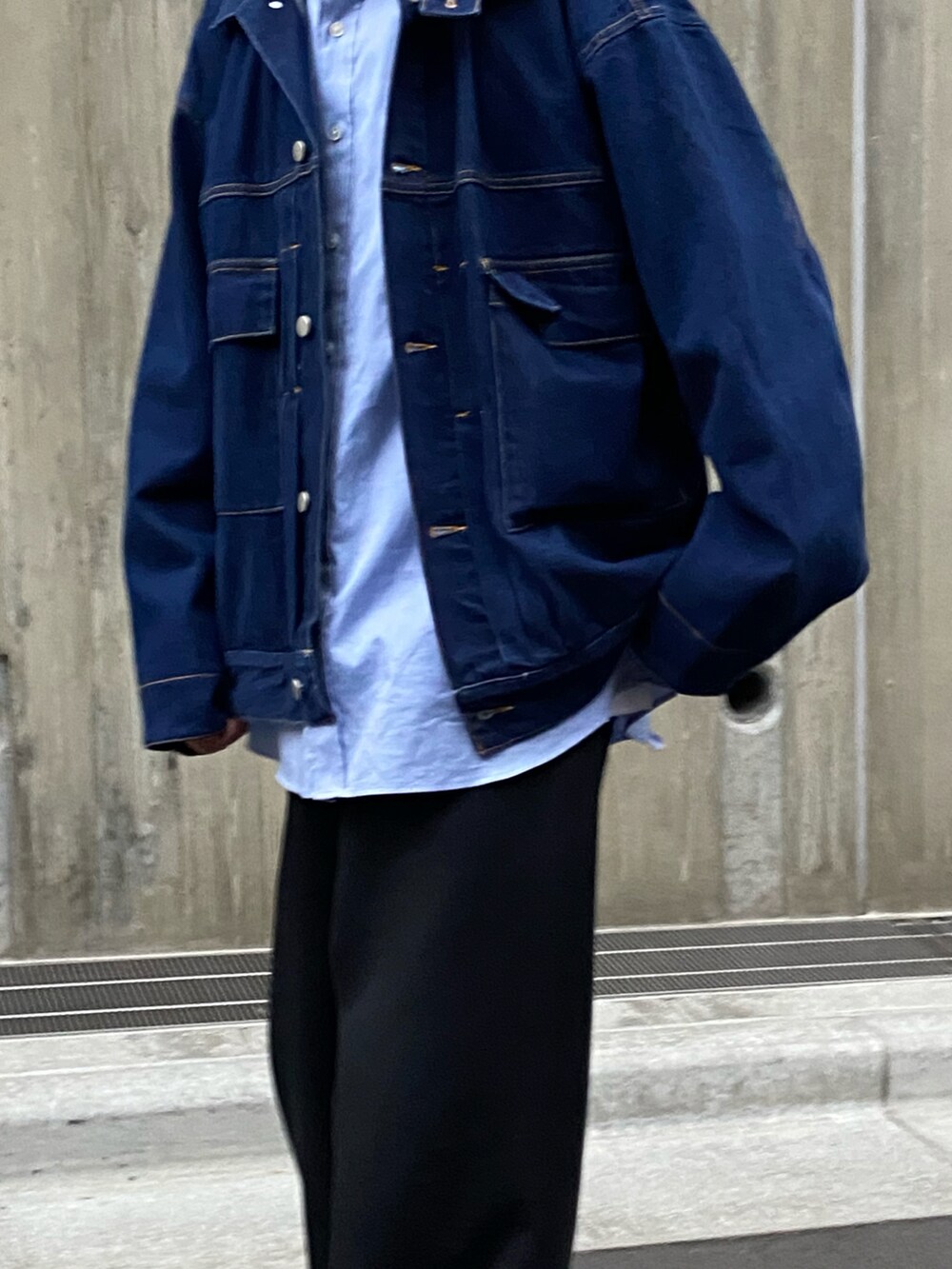 ジャケットzumin様 ACRONYM／J68W-BQ | danjil Street