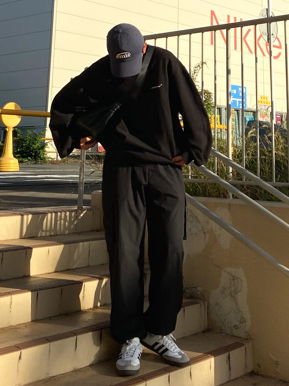 koji｜emisのキャップを使ったコーディネート - WEAR
