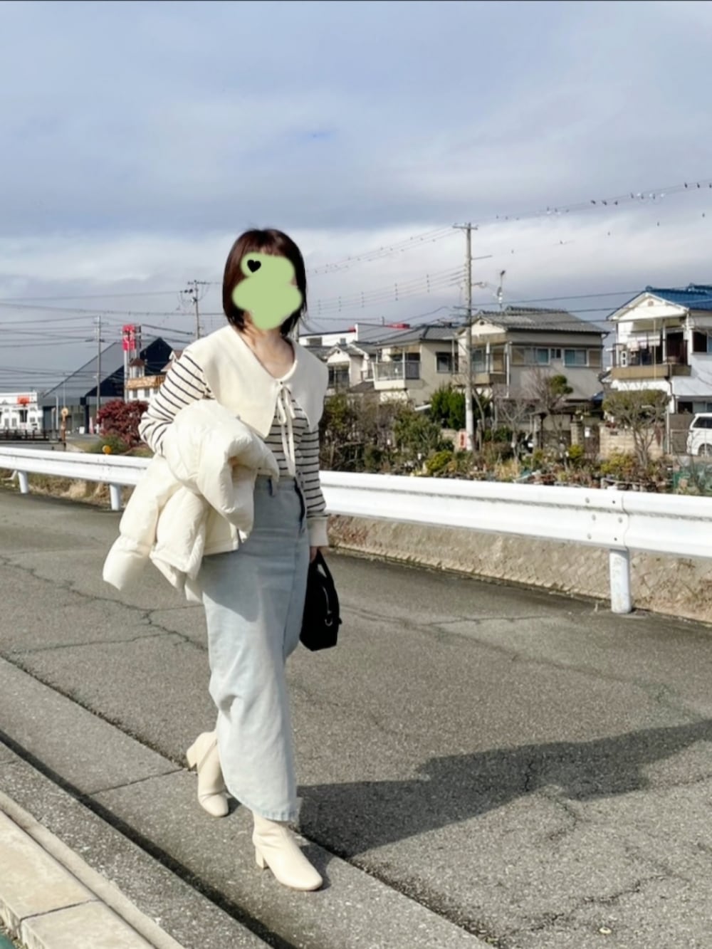 ãããŠã³ãžã£ã±ãããããŒããæ·¡è²ã³ãŒããäŒæ¥ã¹ã¿ã€ã«ãããã ãã·ã§ã«ããŒããã°ãããŒãã³ãŒããããŒããŒãæ¥ã³ãŒããããã°ã«ã©ãŒããªããã«ãžã¥ã¢ã«ããã¡ãã·ã§ã³ã楜ããããããã ã¹ã«ãŒãã倧人ã³ãŒãã倧人ã¬ãŒãªãŒãïœãCOLLAGE GALLARDAGALANTEã®2WAYããŒããŒãããïŒããã/ã»ãŒã¿ãŒããã¯ã€ãç³»ïŒãã䜿ã£ããã®ãããðŒããïŒã¬ãã£ãŒã¹ã»154cmïŒã®å¬ã³ãŒãã£ããŒãã®3æç®ã®åç