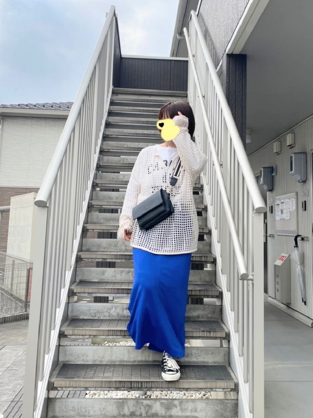 ãã«ãŒç³»ã®ã¹ã«ãŒãããã¯ã€ãç³»ã®ããã/ã»ãŒã¿ãŒããã¯ã€ãç³»ã®Tã·ã£ã/ã«ãããœãŒãççšããã¬ãã£ãŒã¹ã®æ¥ã³ãŒãã£ããŒãã®3æç®ã®åç