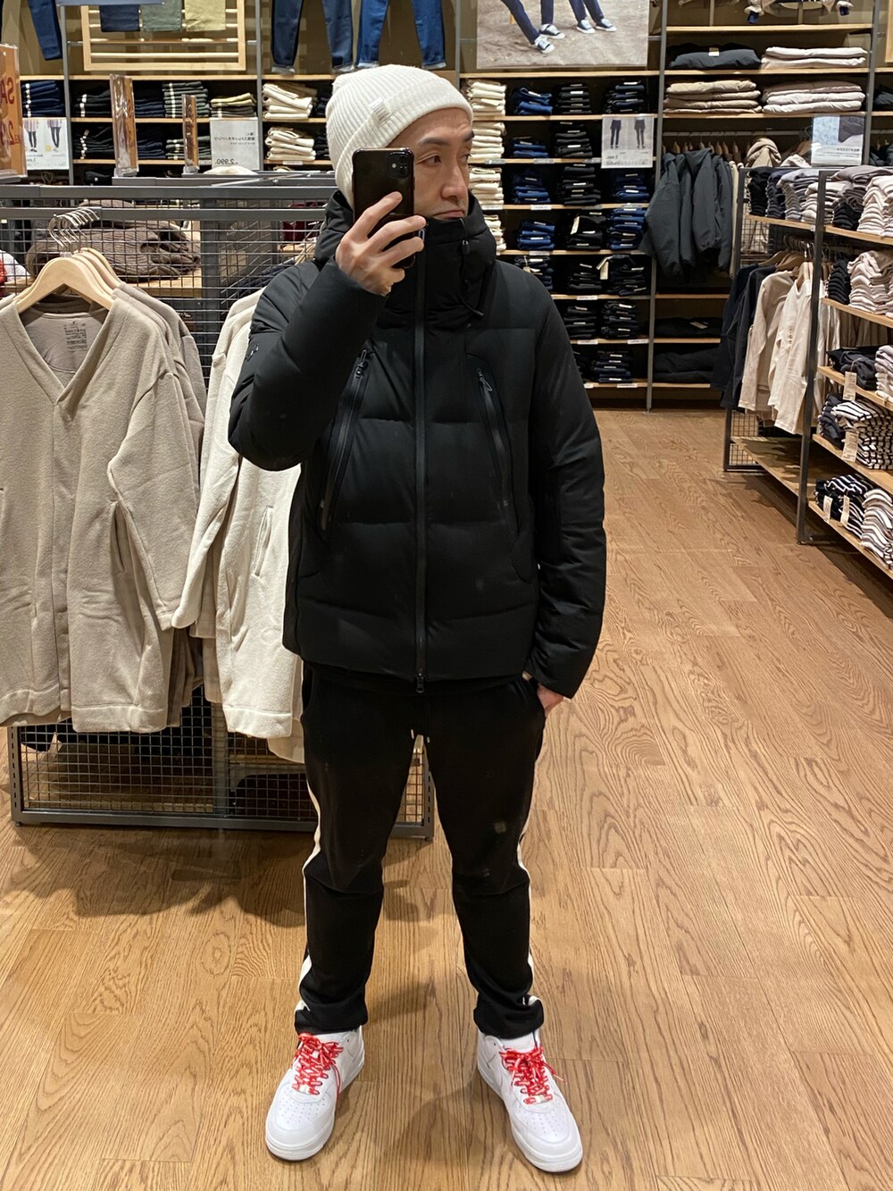 hiro｜DESCENTEのダウンジャケット/コートを使ったコーディネート - WEAR