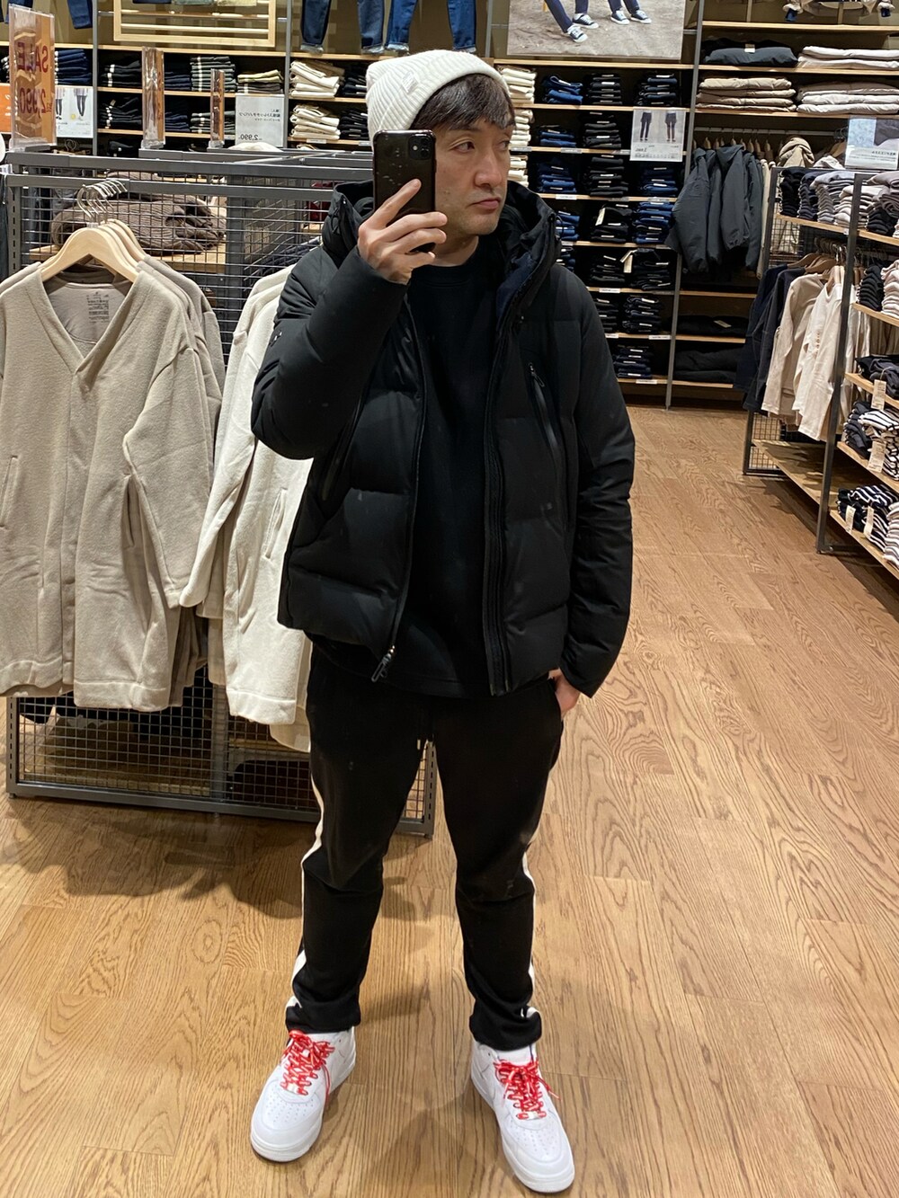 hiro｜DESCENTEのダウンジャケット/コートを使ったコーディネート - WEAR