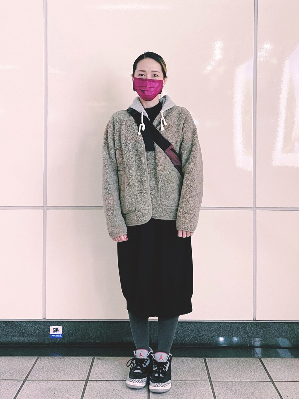 さいさんの（0_1）を使ったコーディネートの2枚目の写真