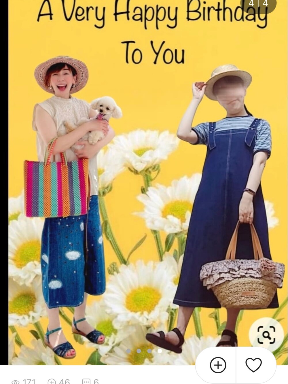 ホワイト系のトートバッグ、ブルー系のTシャツ/カットソー、その他のドレスシューズを着用したレディースの秋コーディネートの3枚目の写真