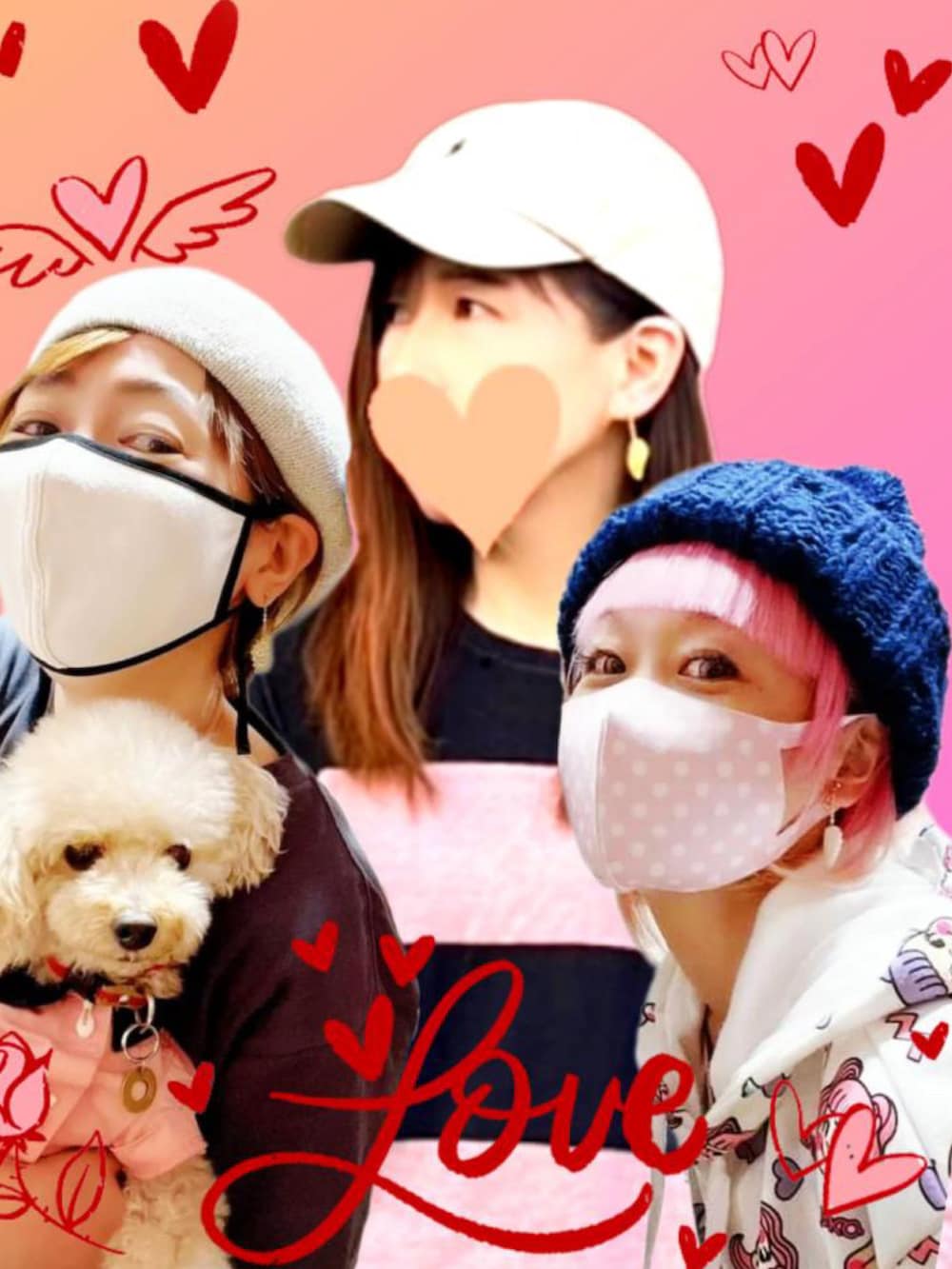 ブラック系のTシャツ/カットソー、グレー系のTシャツ/カットソー、ブルー系のデニムパンツを着用したレディースの秋コーディネートの2枚目の写真