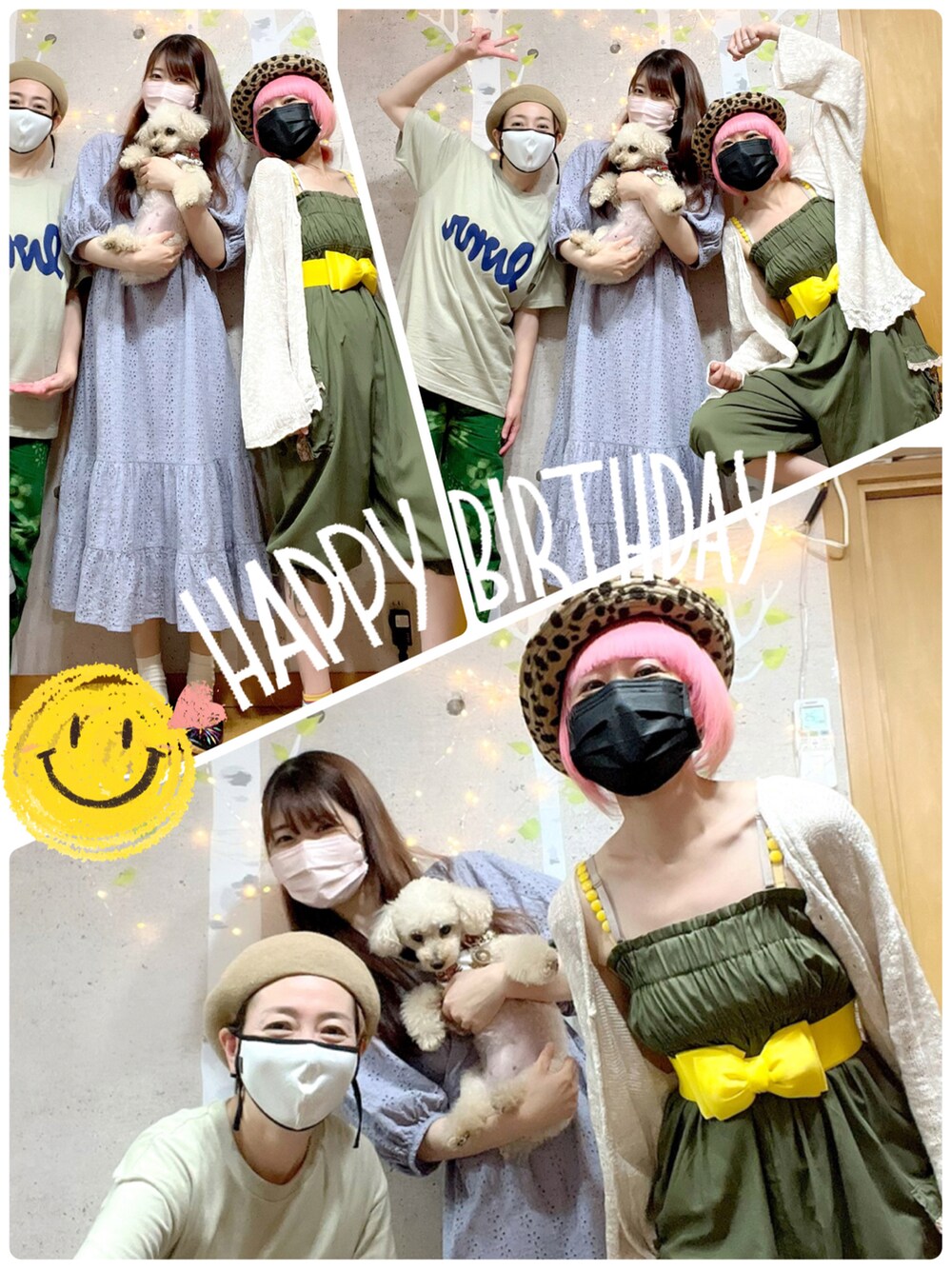 ホワイト系のTシャツ/カットソー、ブルー系のその他パンツ、ブラック系のスニーカーを着用したレディースの夏コーディネートの4枚目の写真