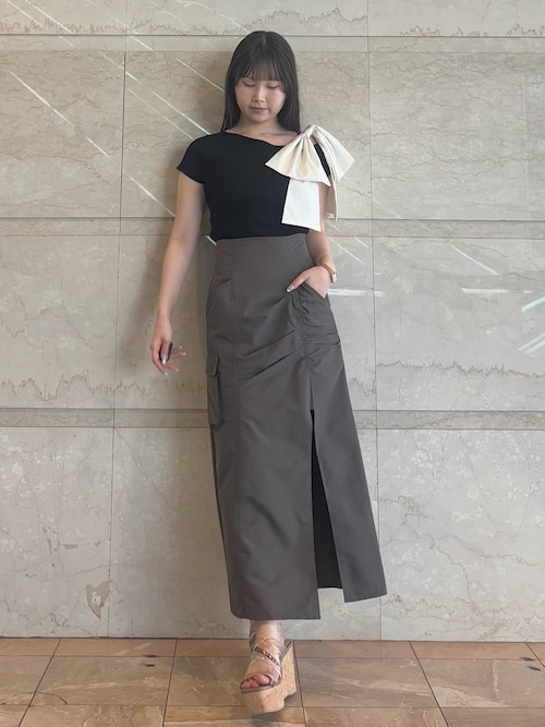 レディース服 まとめ売り キャリーバッグ ランダ イネド マーキュリーデュオ MERCURYDUO - mercury duo キャリーバッグ/スーツケース
