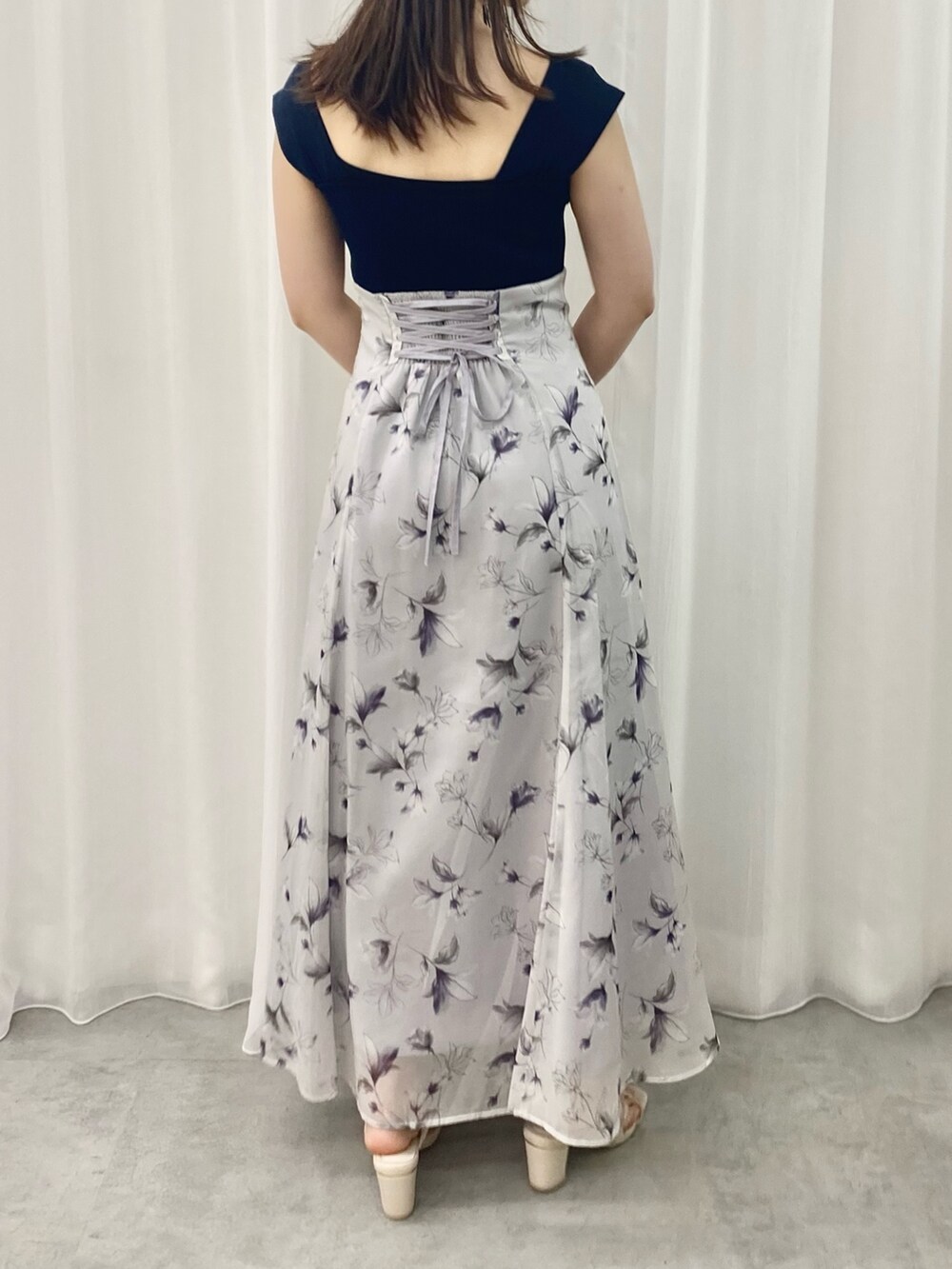 NANA(MERCURYDUO)｜MERCURYDUOのワンピースを使ったコーディネート - WEAR