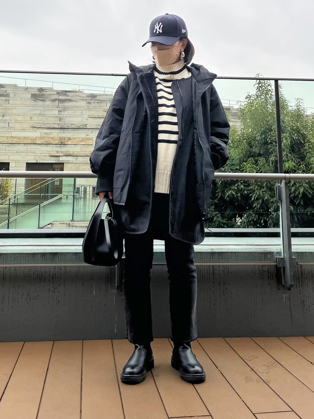ME...|NEW ERAのキャップを使ったコーディネート - WEAR