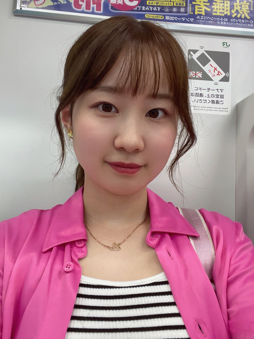 「アツいコーデ全部見せ、今日のコスメと服、お出かけコーデ、夏セールで買いました、ショートパンツ、ボーダー、プチプラ、サンダル、厚底シューズ、ショルダーバッグ、秋服準備はじめました、休日スタイル、WEARyouthコーデ、カラー×コーデ、夏コーデ」｜「GRLのアイテム（タンクトップ、ホワイト系）」を使った、LEOさん（レディース・157cm）の夏コーディネートの2枚目の写真