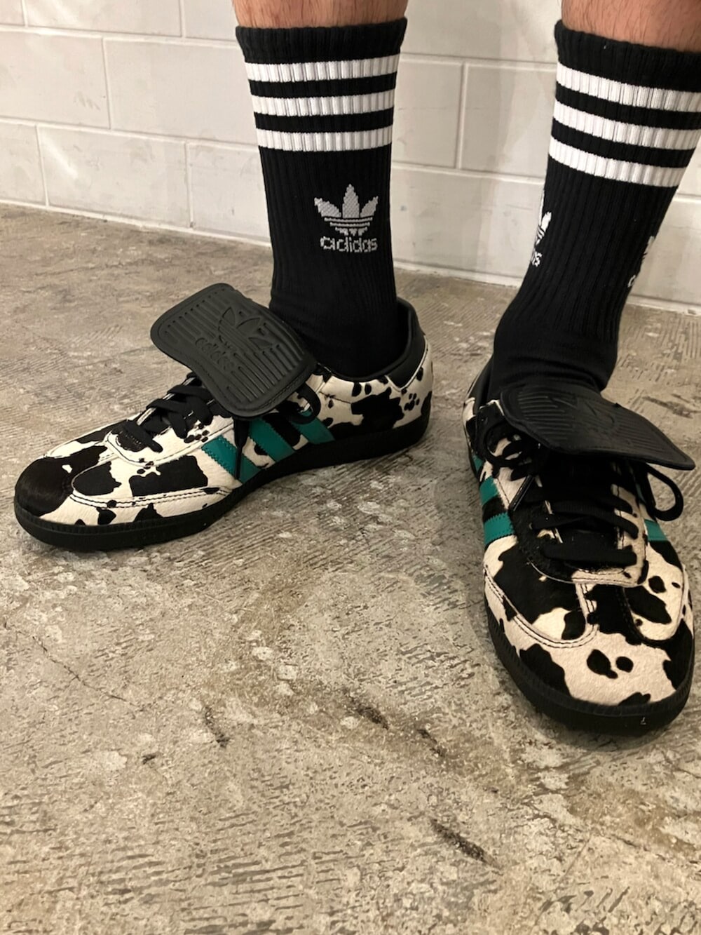 プレザー ファイヤーバード オーバーサイズ トラックジャケット