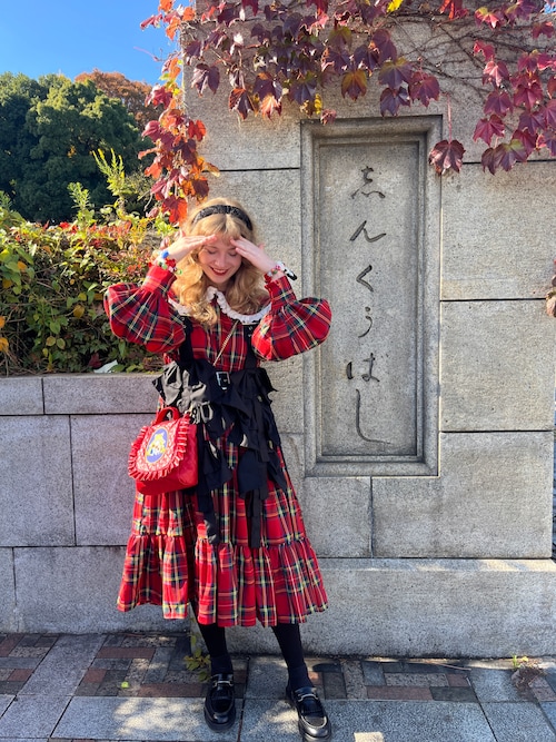 ワンピースを使った「HEIHEI」の人気ファッションコーディネート - WEAR