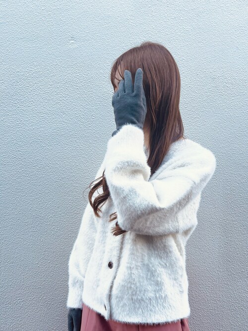 syrup|手袋を使ったコーディネート - WEAR