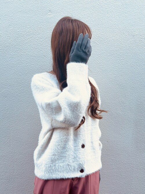 syrup|手袋を使ったコーディネート - WEAR