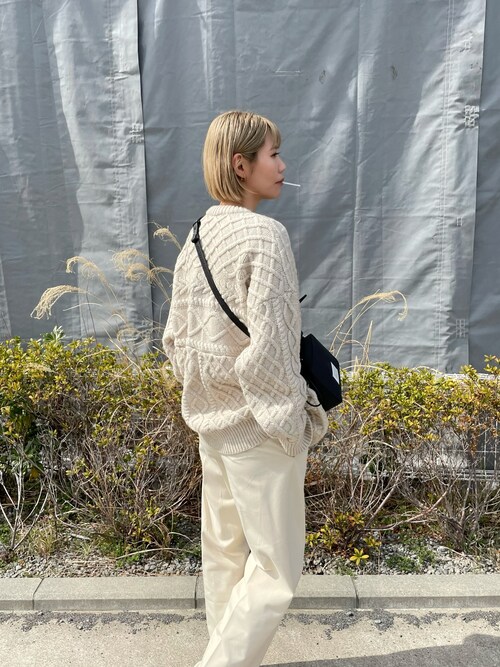 ヘアアクセサリー MAISON MARGIELA CREAM MOHAIR BLEND PANT Maison Margiela Mohair Blend Trousers in Grey | Lyst Australia