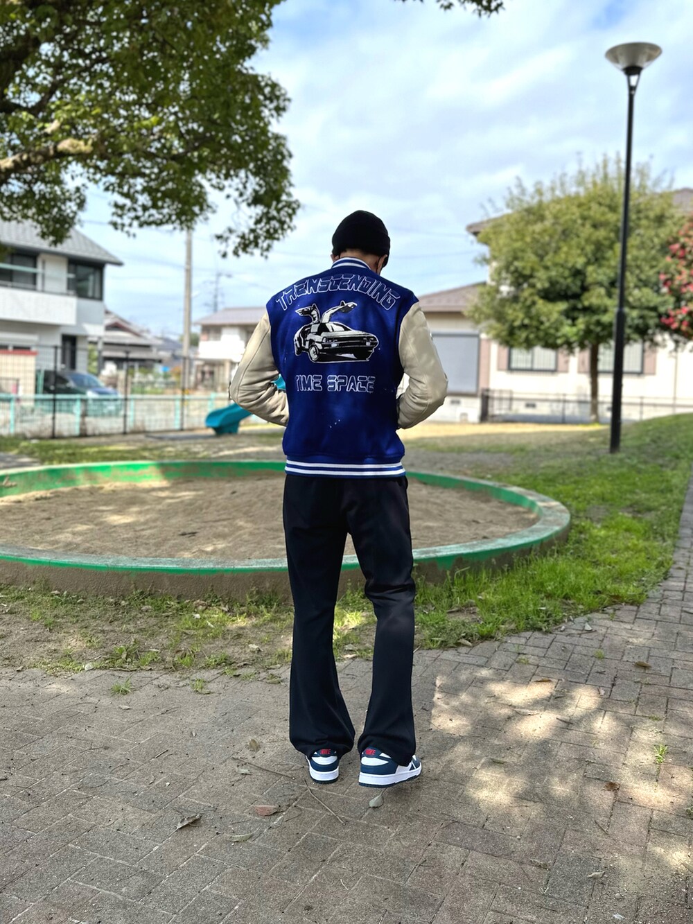 SOMEIT/サミット/R.W Vin StudiumJacket/スタジャンを使った人気