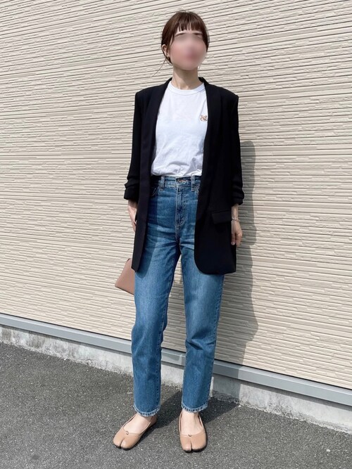 ✨希少✨即完売✨ZARA ロールアップ スリーブ ブレザー