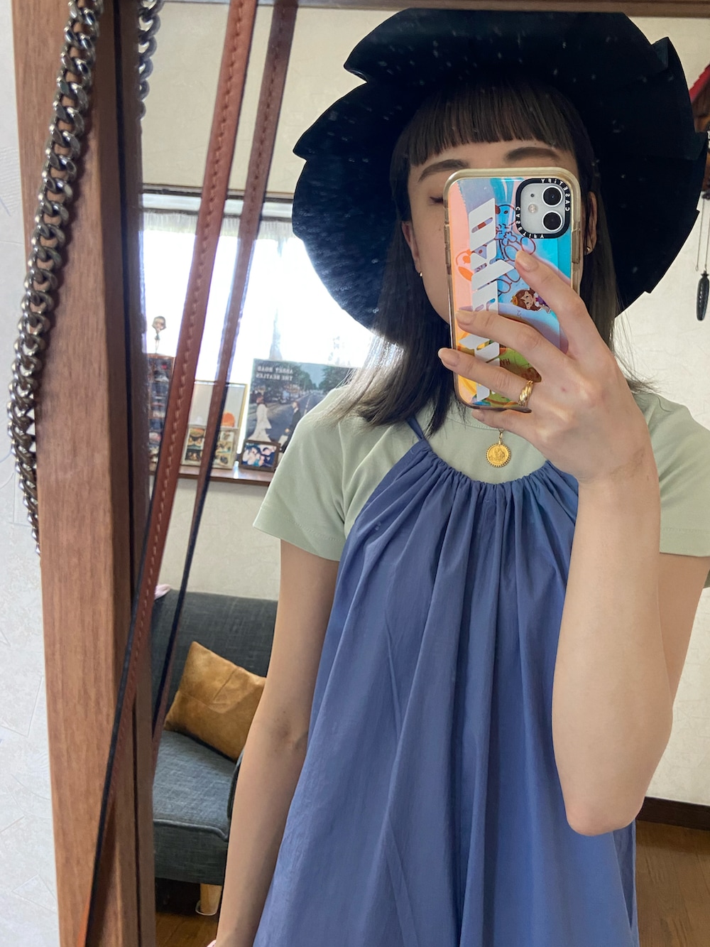 NANGA×FREAK'S STORE 別注コットンバケットツイルハット 通販