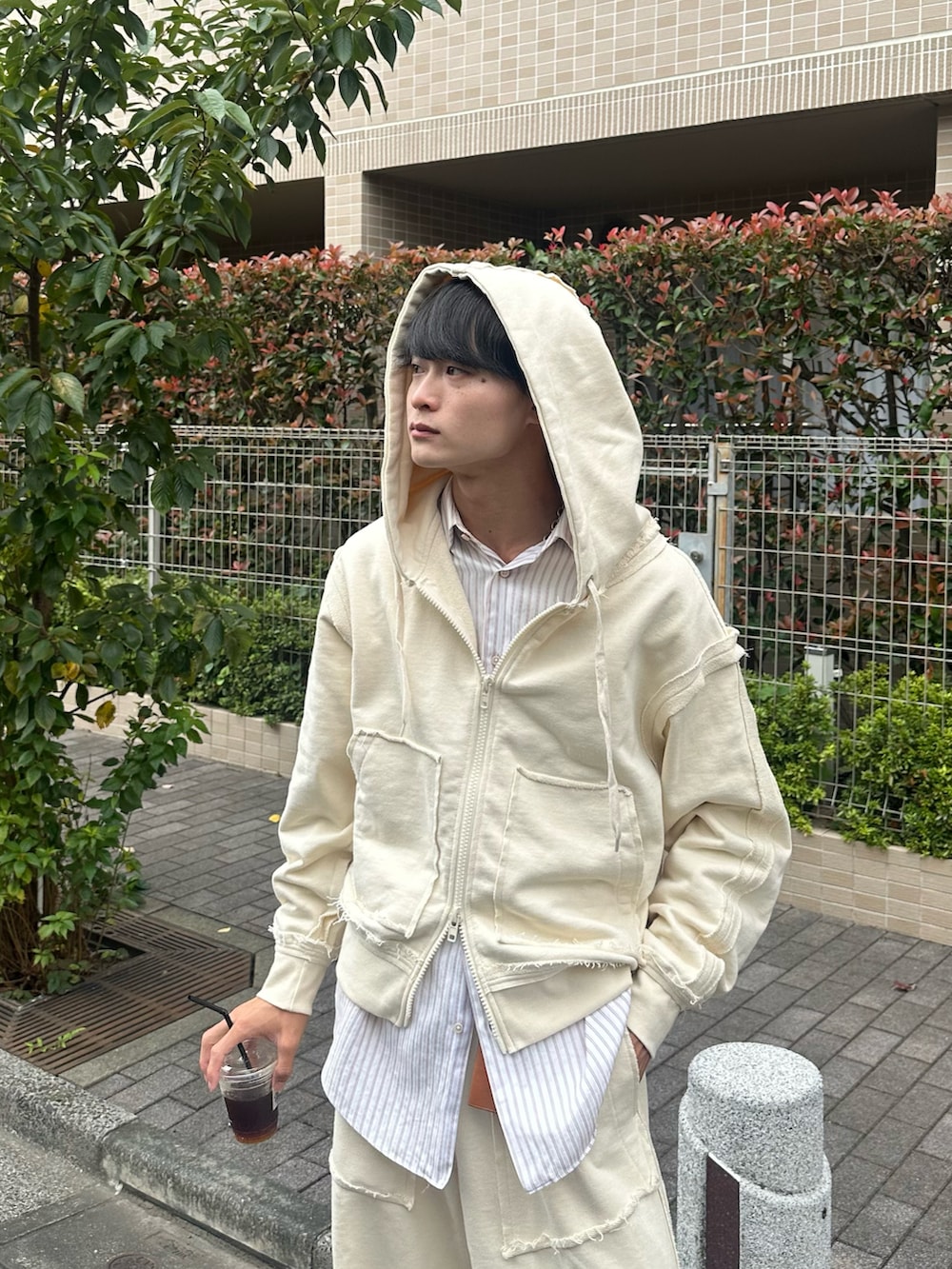 中村瑞輝(みずきち)｜a2oのパーカーを使ったコーディネート - WEAR