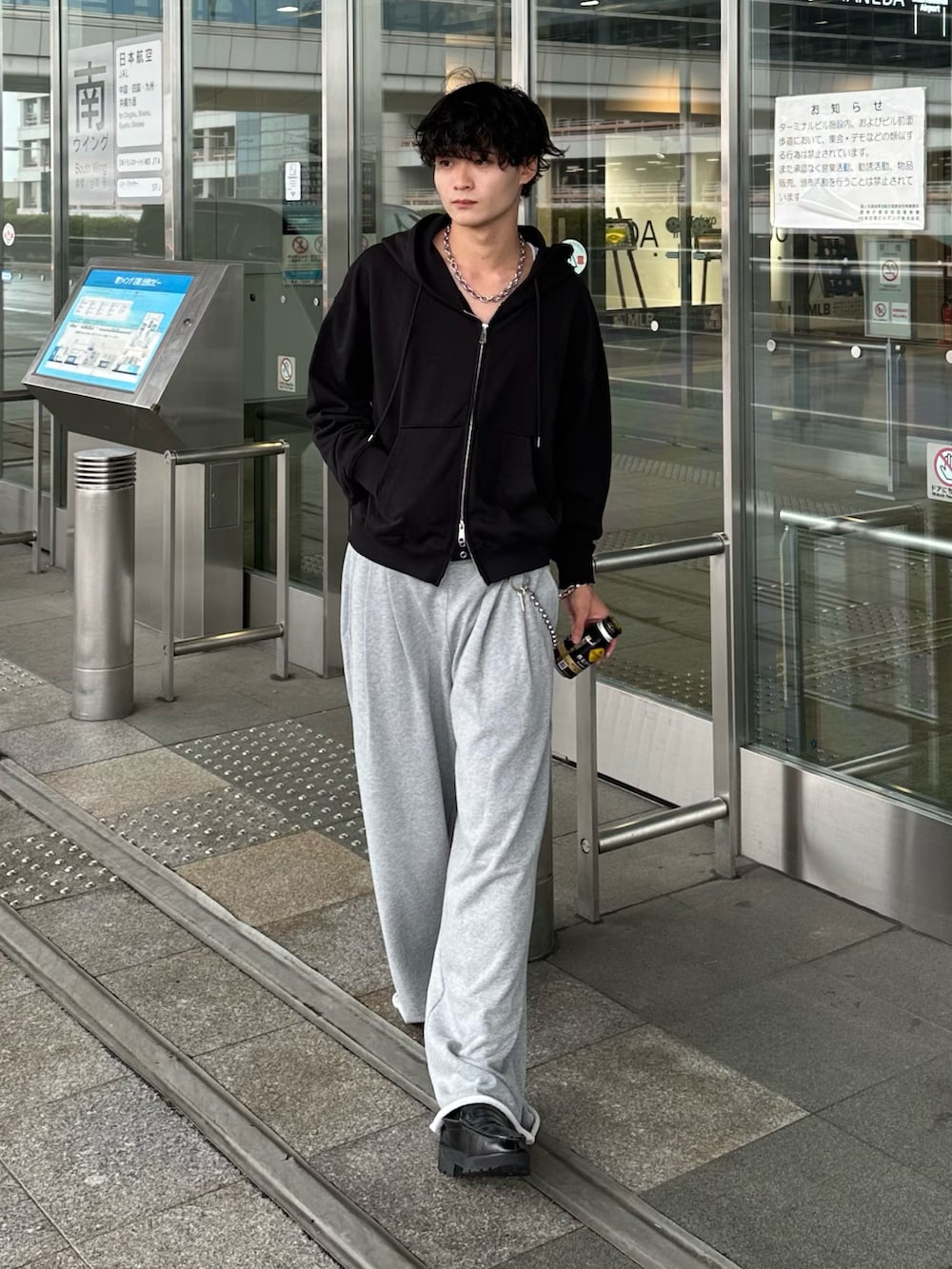 中村瑞輝(みずきち)｜SINSSのパーカーを使ったコーディネート - WEAR