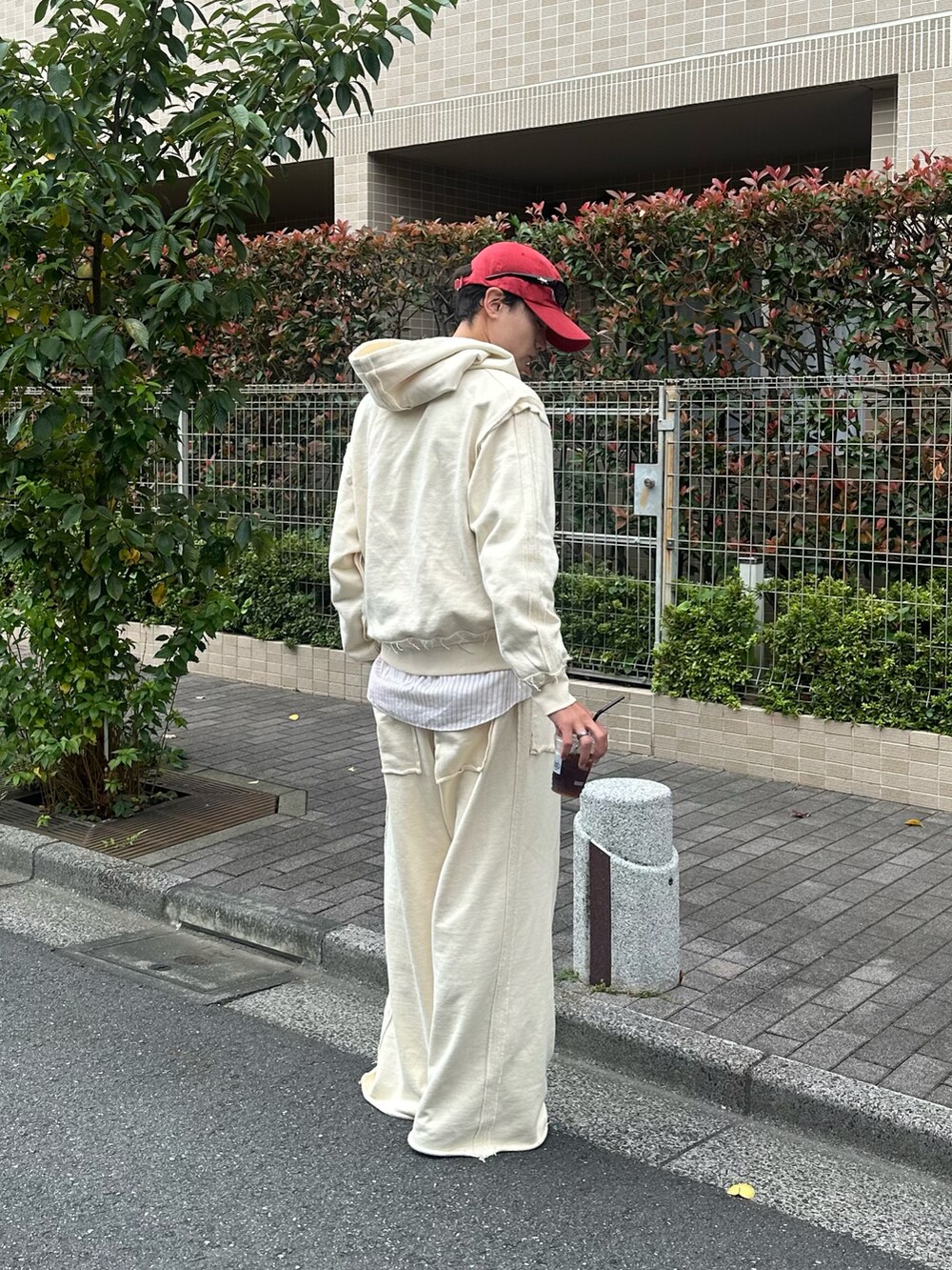 中村瑞輝(みずきち)｜a2oのパーカーを使ったコーディネート - WEAR