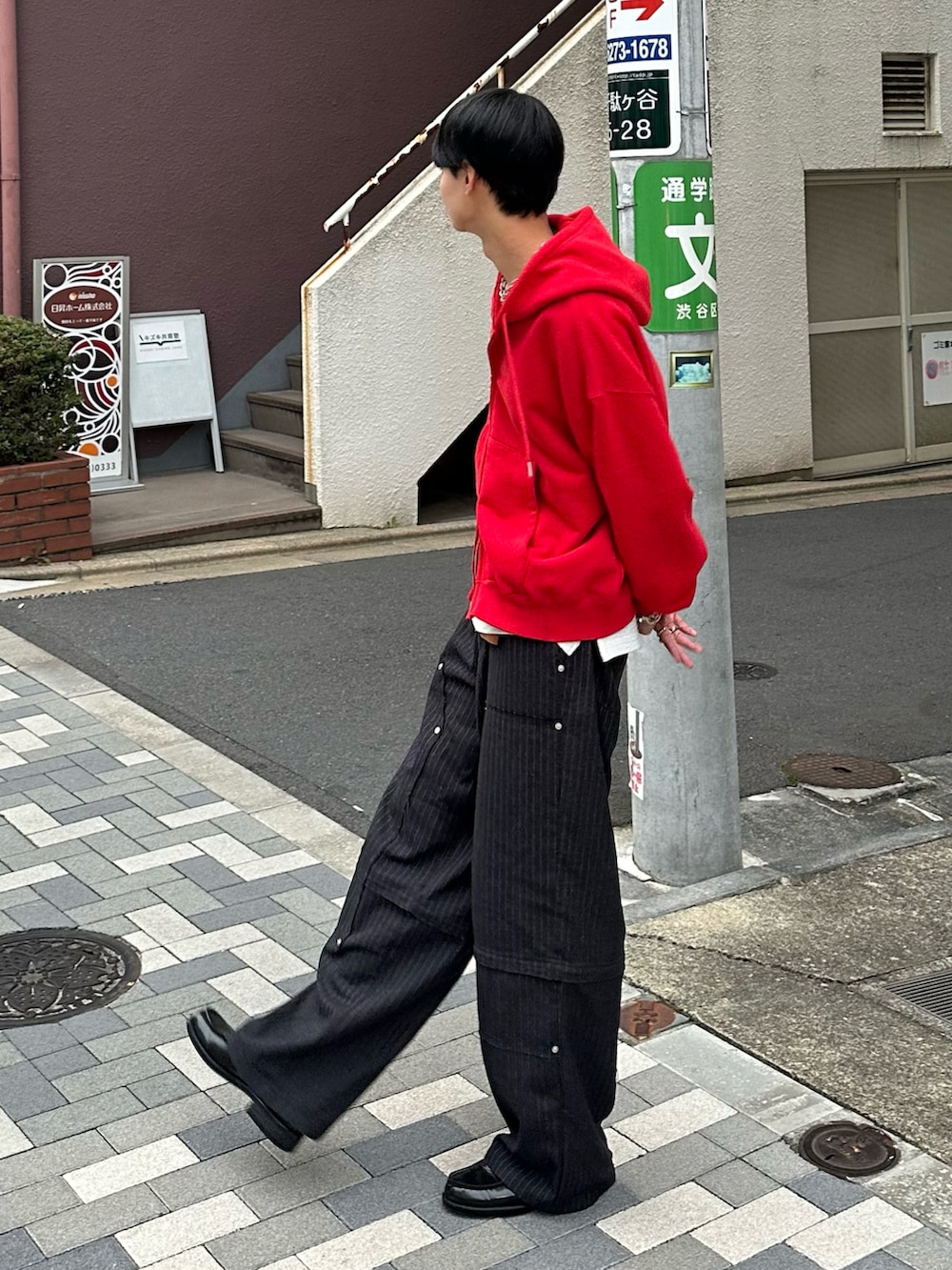 中村瑞輝(みずきち)｜soerteのパーカーを使ったコーディネート - WEAR