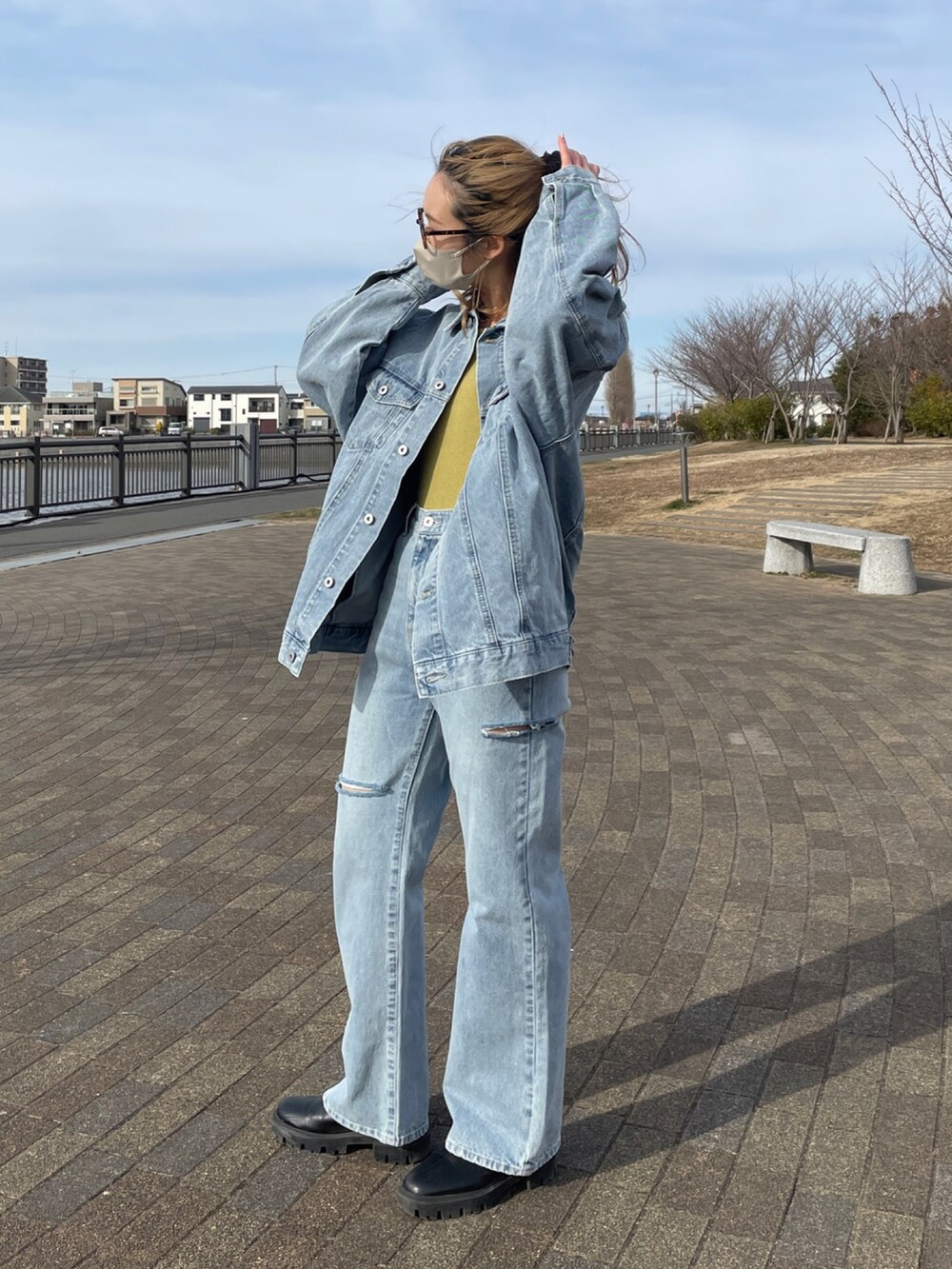メイ　ページ 9Dハイフ