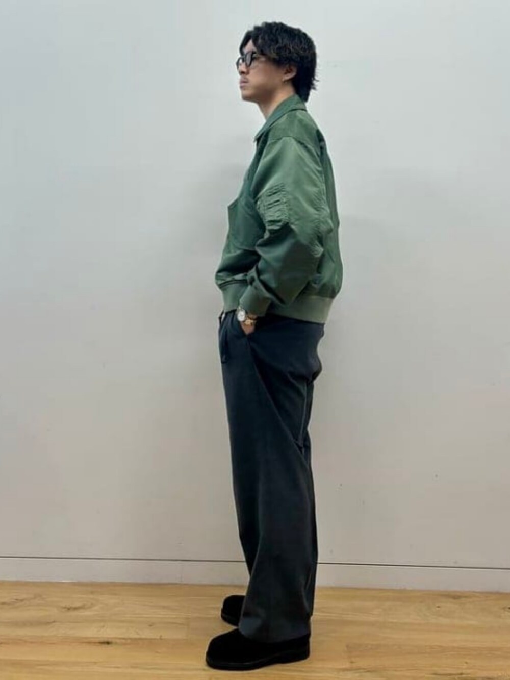 B:MING by BEAMS MEN(B:MING LIFE STORE by BEAMS)｜WILD THINGS