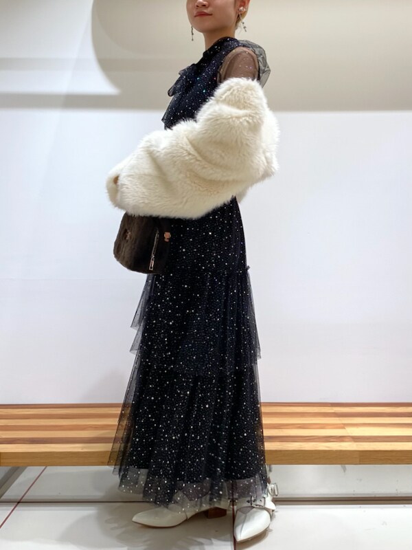 エコファーボレロ （2WAYエコファーボレロ （SAX）） 