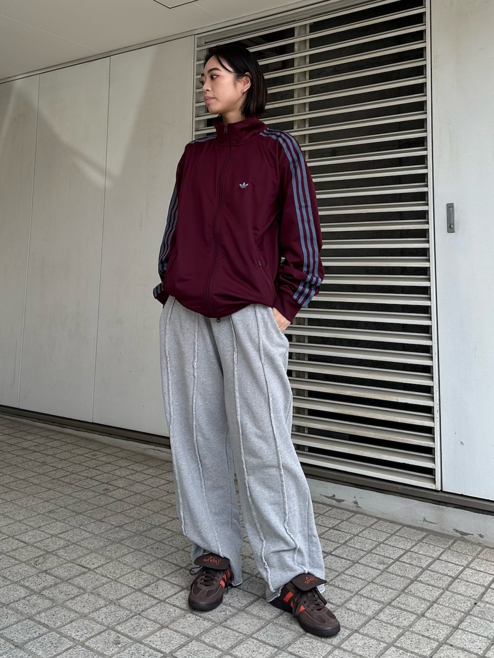 TM(アディダス オリジナルス フラッグシップ ストア 原宿