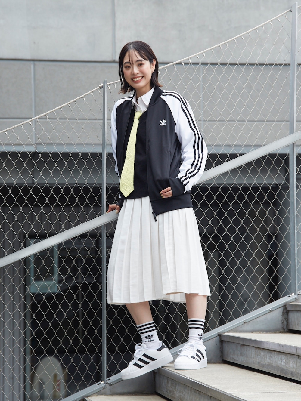 TM(アディダス オリジナルス フラッグシップ ストア 原宿