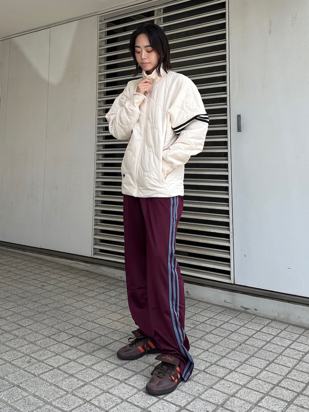 SHUKYU × E-WAX × adidas