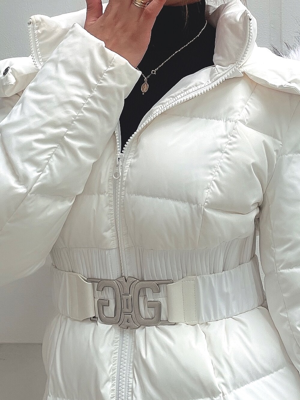 katsusa(GYDA)｜GYDAのダウンジャケット/コートを使ったコーディネート