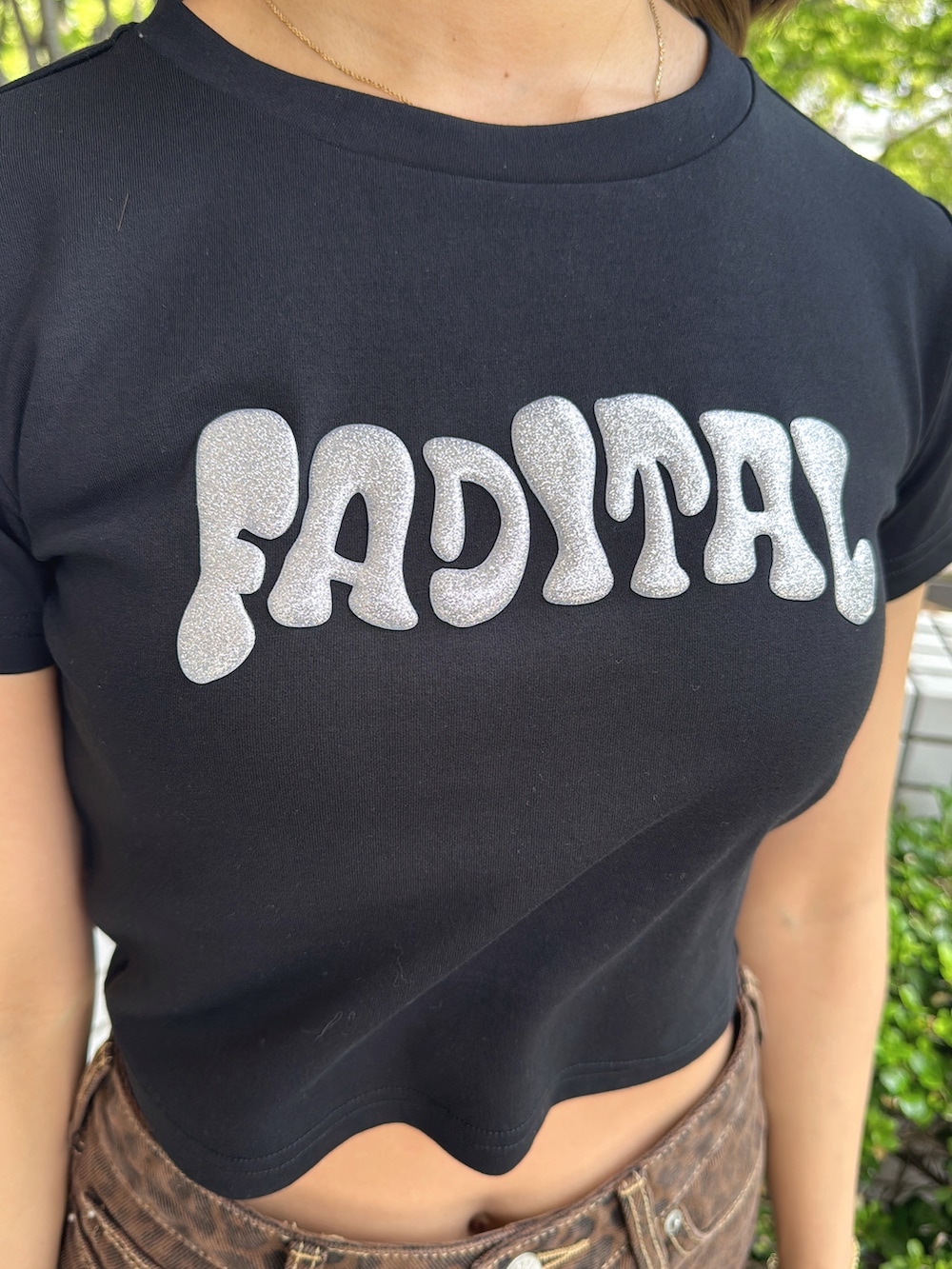 katsusaさんの「GD embroidery ニットCAP（GYDA）」を使ったコーディネートの5枚目の写真