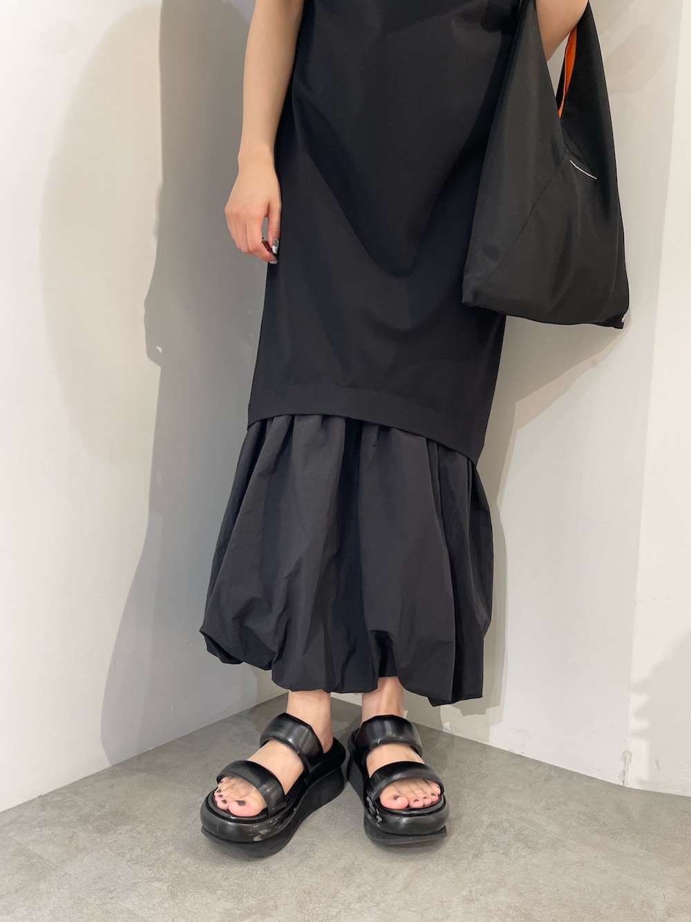 hana(ELENDEEK)｜ELENDEEKのワンピースを使ったコーディネート - WEAR 