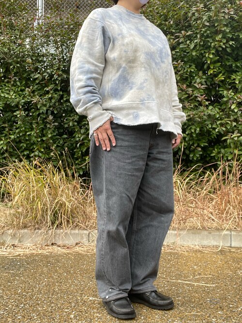 たのデニムパンツ MENS/ボトム/デニムパンツ｜THE TOKYO ONLINE STORE