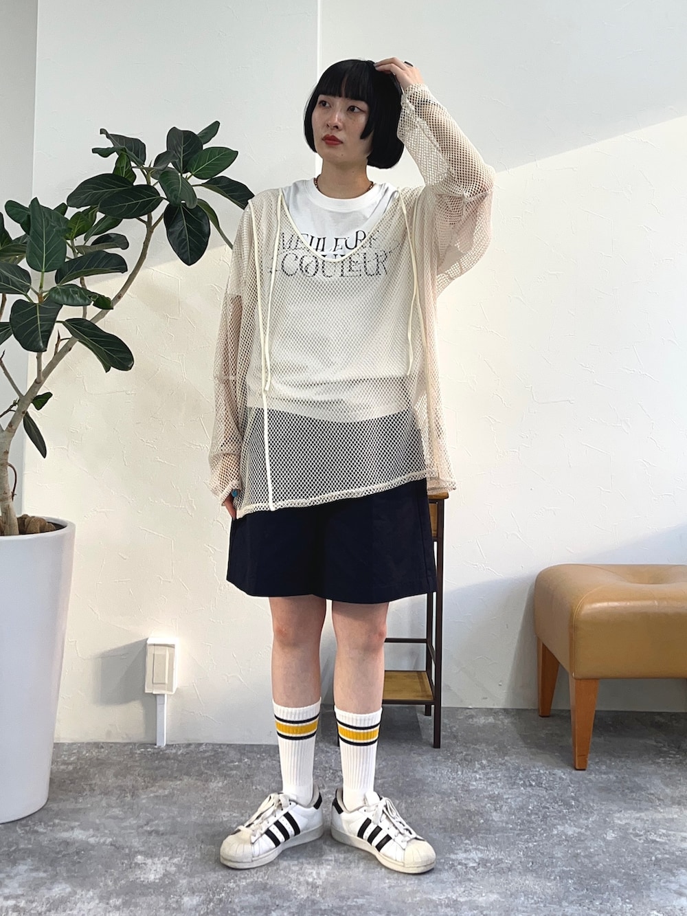 レディースの夏コーディネートの2枚目の写真