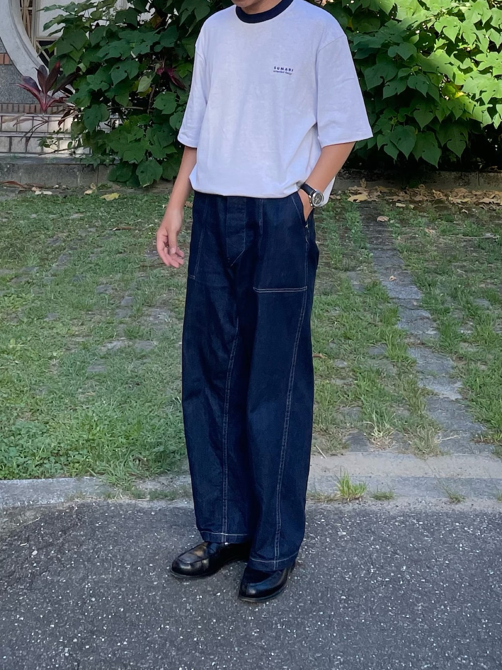 SUMARI デニム