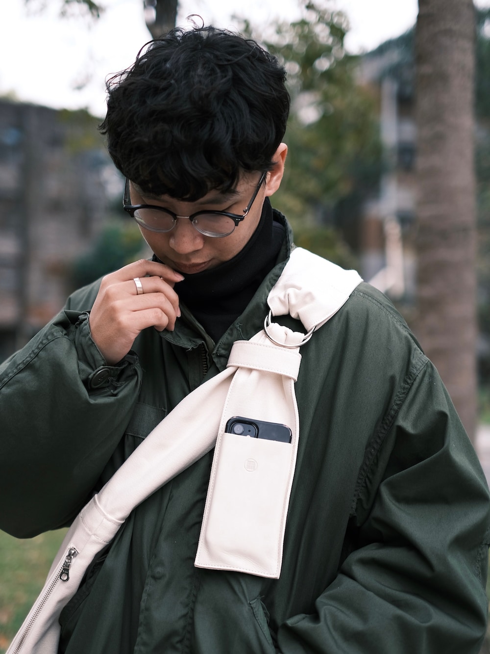 K｜yorozuのショルダーバッグを使ったコーディネート - WEAR